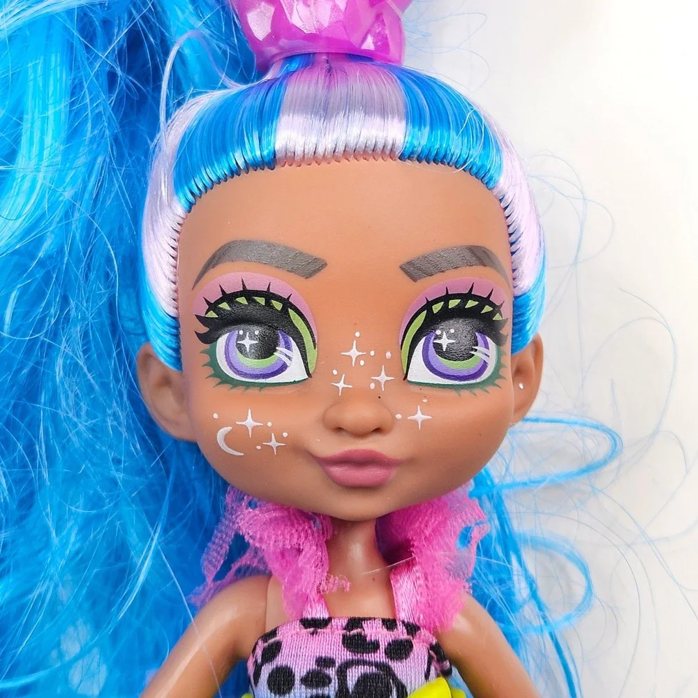 Mattel cave club